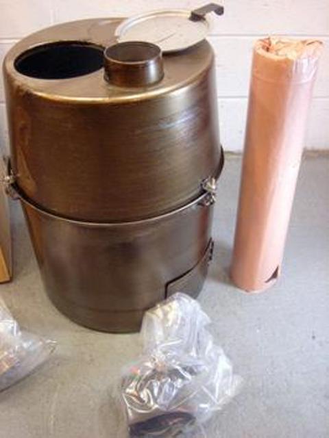 H 45 Heater