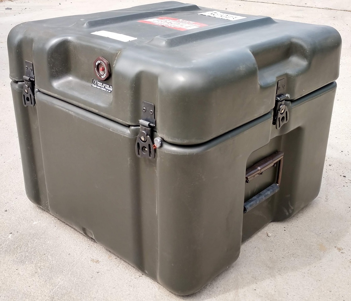 Hardigg Personal 18x18x16