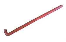 Tent Stake 18" Steel, 10 pack