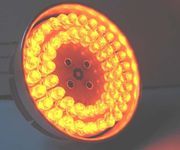 1500 lumens Yellow (Amber) Light LED for Makita 18V