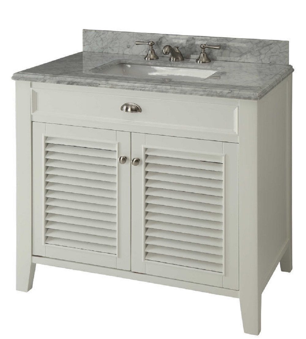 Off white bathroom sink Clearance