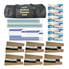 1000 -Person Trauma-Medical Kit (5 duffel bags)