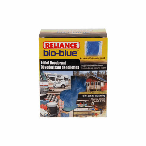24 Pack Bio-Blue Toilet Chemicals