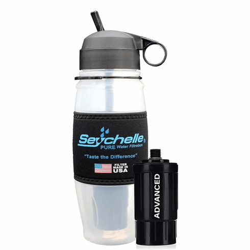 28oz. ADVANCED Filtration Flip Top Bottle
