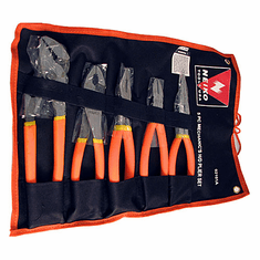 5 Piece Pliers Set