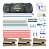 500 -Person Trauma Medical Kit ( 3-duffel bags)
