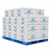 Aqua Blox Literz 5 Year and 10 Year Shelflife Emergency Drinking 75 Case Pallet