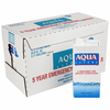 Aqua Blox Literz 5 Year and 10 Year Shelflife Emergency Drinking 75 Case Pallet