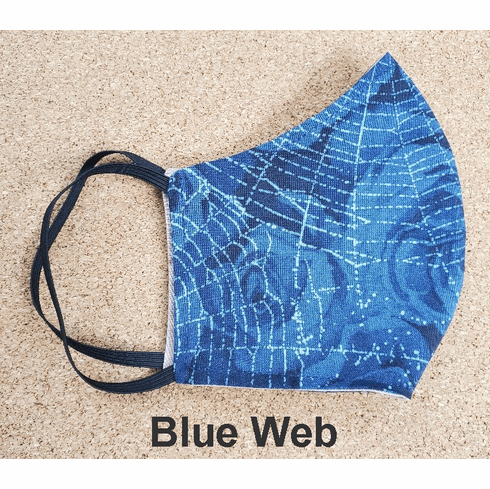 Blue Web