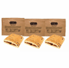 Bridgford  Ready to Eat  Apple, Cherry or Blueberry Turnover-3, 6 or 12 PACK. Extended Shelf-LIfe
