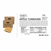 Bridgford  Ready to Eat  Apple, Cherry or Blueberry Turnover-3, 6 or 12 PACK. Extended Shelf-LIfe