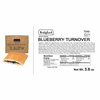 Bridgford  Ready to Eat  Apple, Cherry or Blueberry Turnover-3, 6 or 12 PACK. Extended Shelf-LIfe