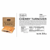 Bridgford  Ready to Eat  Apple, Cherry or Blueberry Turnover-3, 6 or 12 PACK. Extended Shelf-LIfe