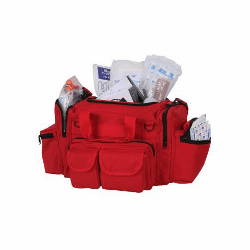 Code RED 200 Pc. EMT/Medic/Military<br> First Responder Kit