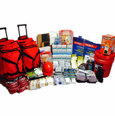 Code-Red Emergency and  Survival Kits