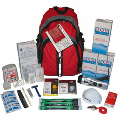 Earthquake Kits & Supplies<br>Grab "N" Go  Kits-Home and Office
