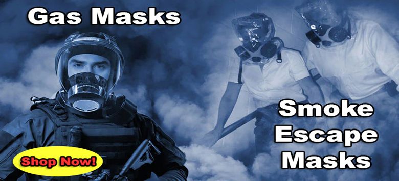 order the best selling gas and smoke evac masks