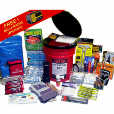 Home & Family Emergency and Survival Kits 