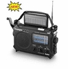 Kaito Dynamo & Solar Powered Radio ( with NOAA weather Alert )