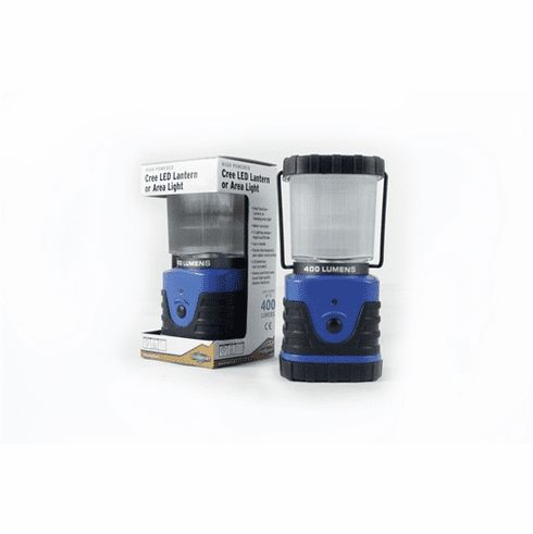 L66-400 - Cree LED Lantern and Area Light 