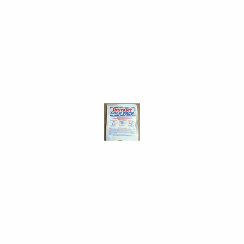 Large 6"x9" Ice packs (Box of 12)