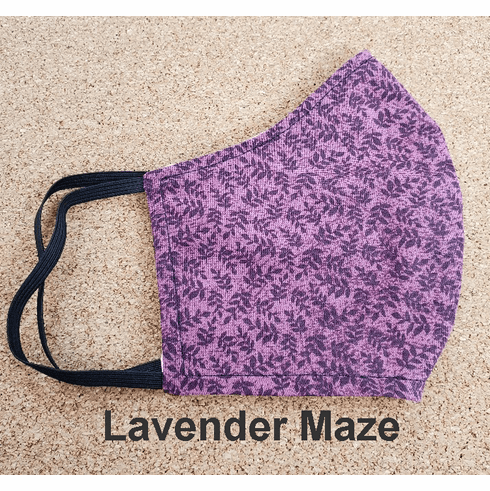 Lavender Maze