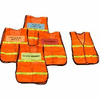 LEGEND Mesh Safety Vest with CLEAR INSERT