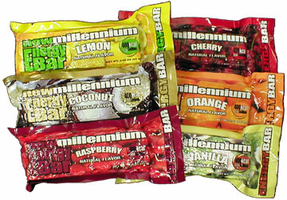 Millennium Energy Bars