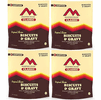 Mountain House Classic Biscuits & Gravy | Freeze Dried Food Pouches| 3 Servings