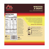 Mountain House Classic Biscuits & Gravy | Freeze Dried Food Pouches| 3 Servings