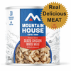 Mountain House Grilled Sliced Chicken (Gluten Free) #10 Can