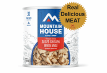 Mountain House Grilled Sliced Chicken (Gluten Free) #10 Can