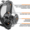 NEW-Survival Gas Mask 