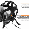 NEW-Survival Gas Mask 