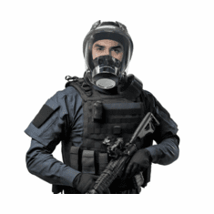 NEW-Survival Gas Mask 
