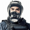 NEW-Survival Gas Mask 