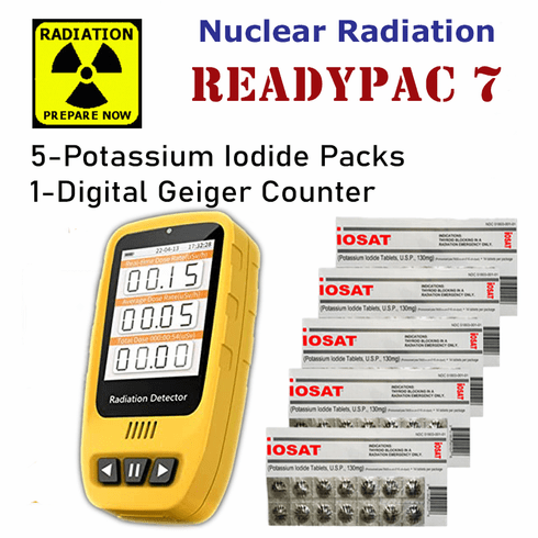 Nuclear Radiation Family Preparedness 