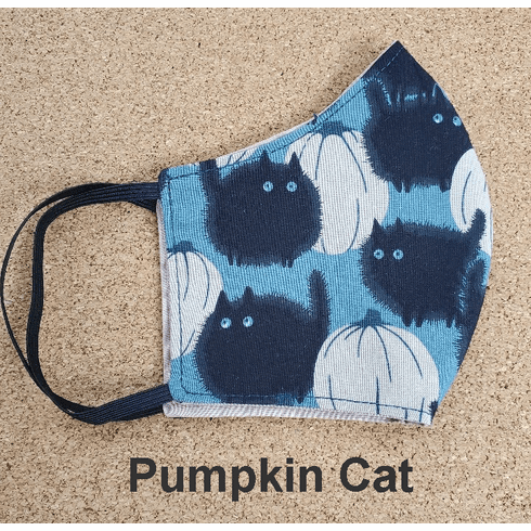Pumpkin Cat