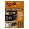 Quake HOLD Bookcase and Storage Strap 
