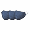 Re-usable Washable Face Masks Made in USA<br>3-Pack
