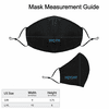 Re-usable Washable Face Masks Made in USA<br>3-Pack