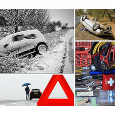Roadside Survival Supplies<br>Truck-Car-RV-Commercial