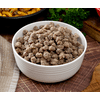 Seasoned Beef Patty Crumbles � Freeze-Dried #10 Can � 22 Servings