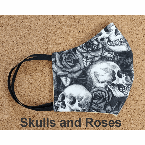 Skulls and Roses
