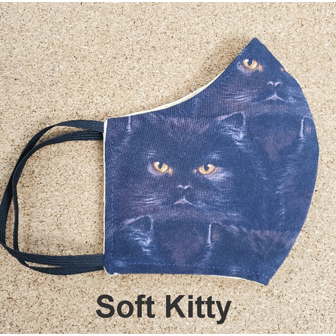 Soft Kitty