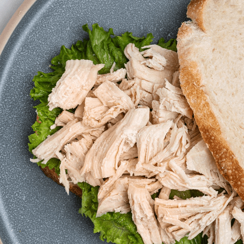 Survival Cave HALF Case 6-28oz. cans Fully Cooked Chicken
