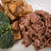 Survival Cave Half Case of 6-28oz. cans Fully Cooked BEEF