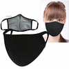 Washable Cotton/Poly Face Mask<br>4-Pack In Stock</b>