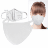 Washable Cotton/Poly Face Mask<br>4-Pack In Stock</b>