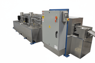 24 Inch Conveyor parts washer, through washer, tunnel washer with washing and rinsing stages